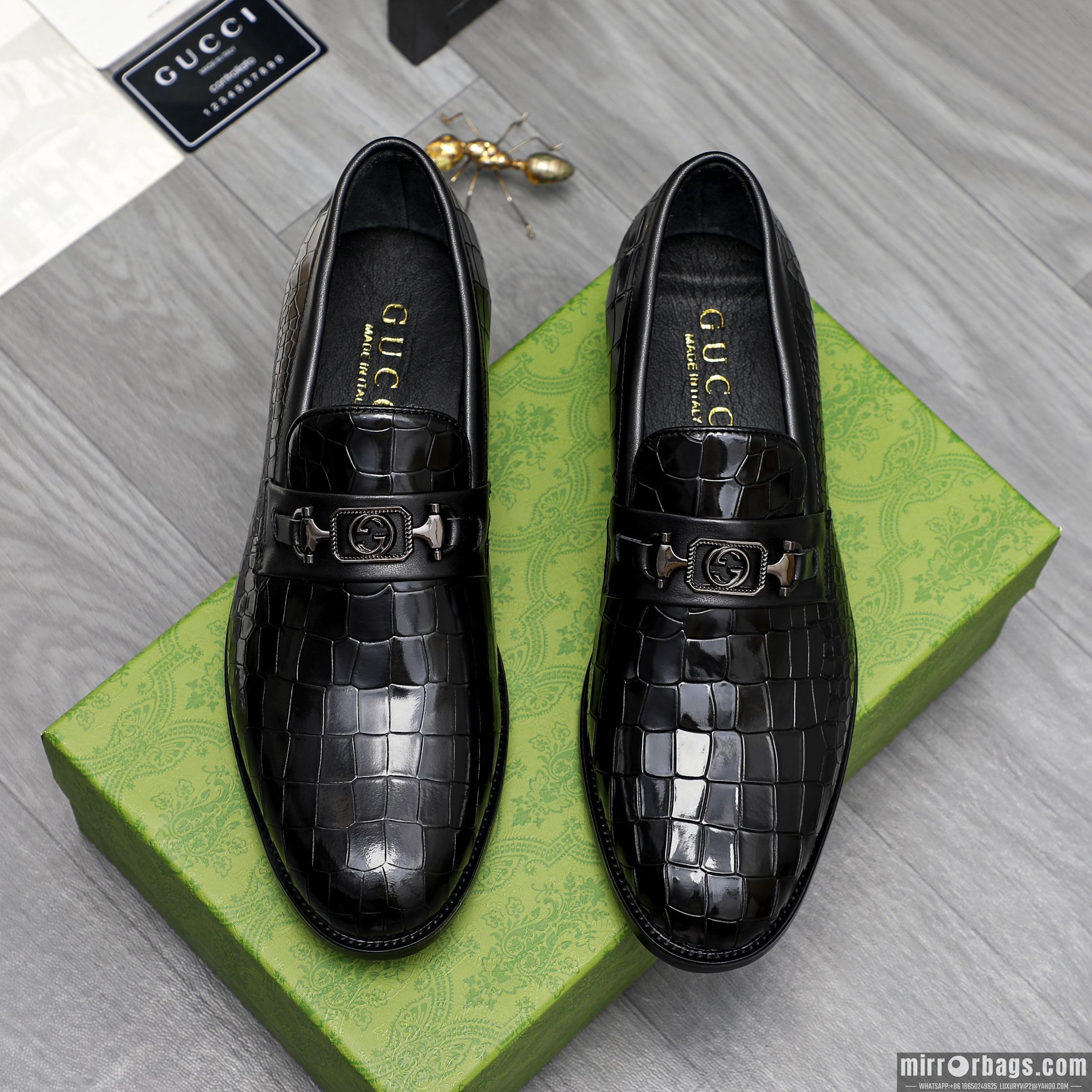 Gucci Shoes sz38-45 h0606