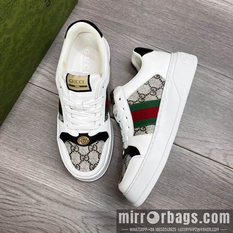 Gucci Shoes sz 38-45 mnf0157