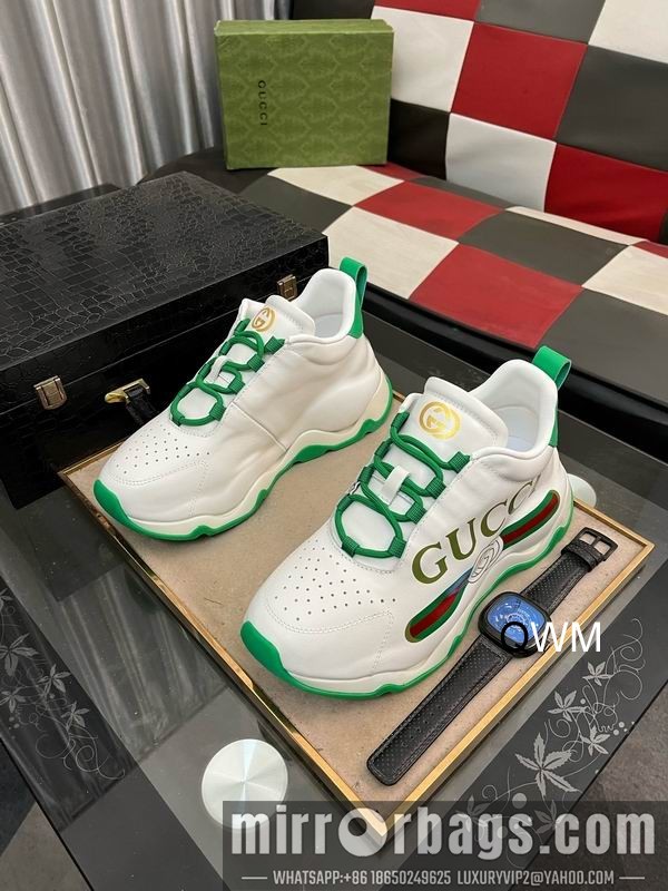 Gucci Shoes sz38-45 WM0206