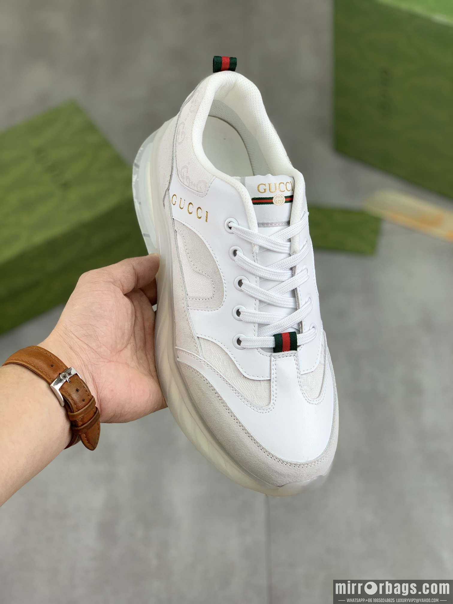 Gucci Shoes sz38-44 h1010