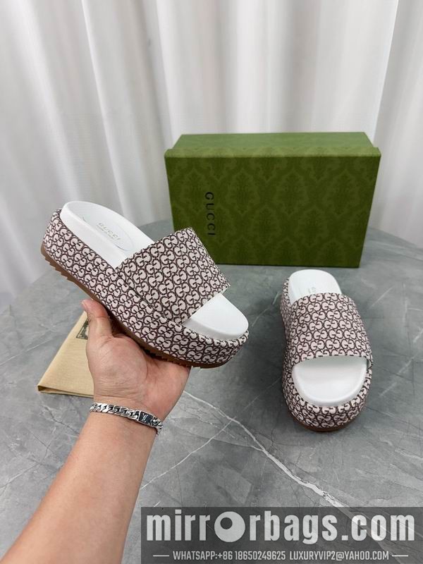 Gucci Shoes sz35-44 5.5cm mnf0349