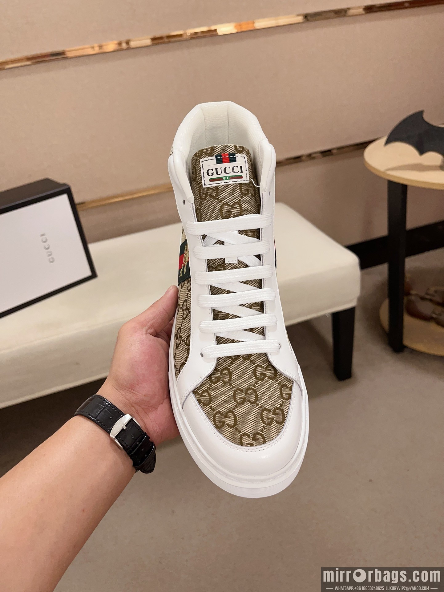 Gucci Shoes sz38-45 hnh1206