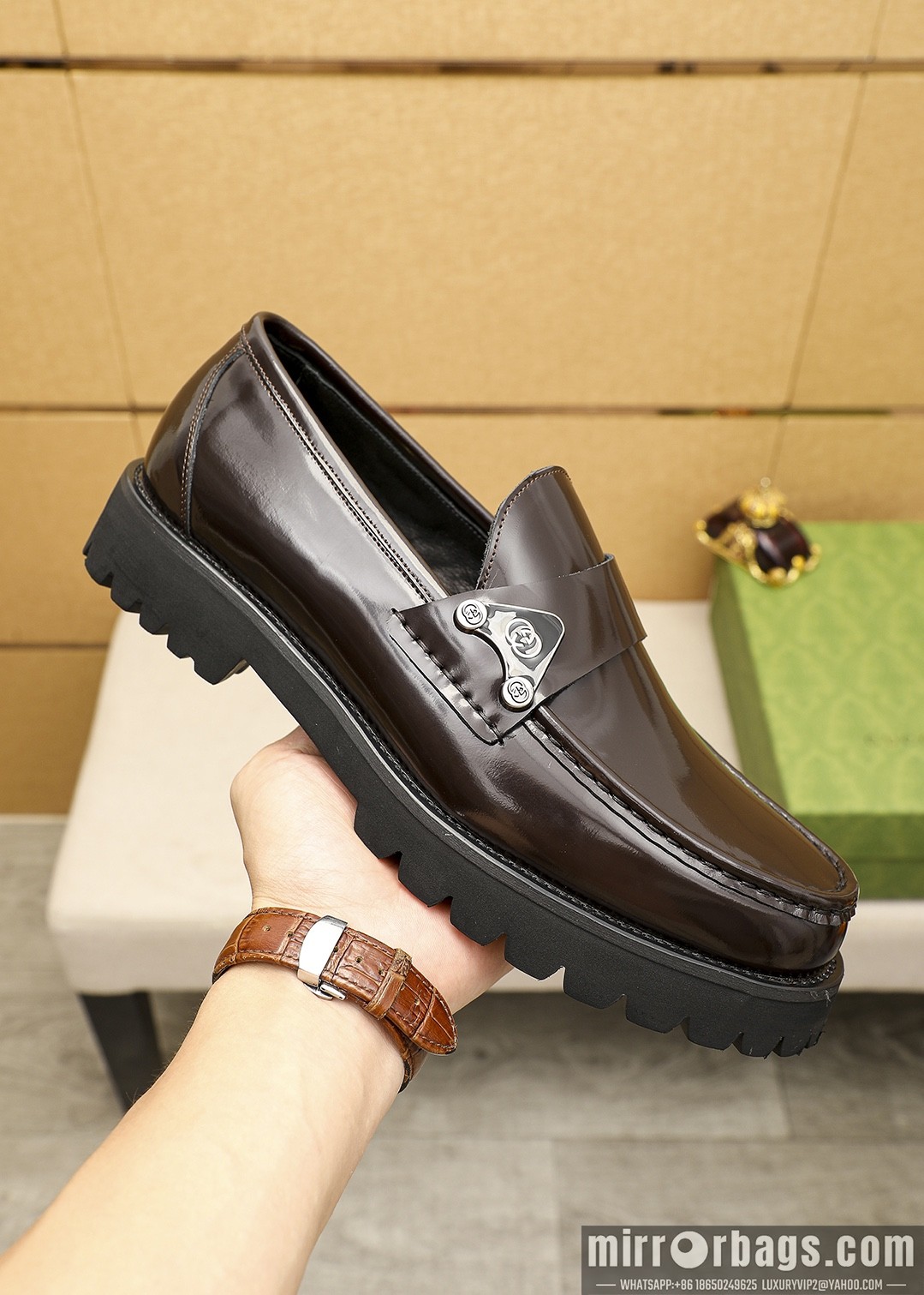 Gucci Shoes sz39-44 h1013