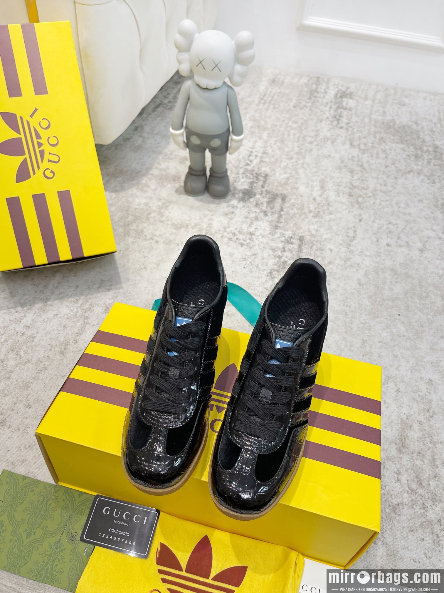 Gucci Shoes sz35-40 9cm h0801