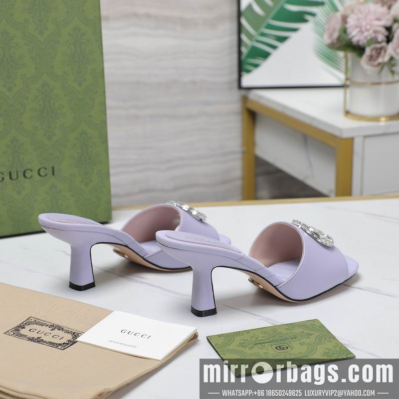 Gucci Shoes sz35-42 7cm mnh0607