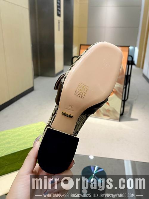Gucci Shoes sz35-42 5cm mnh0808