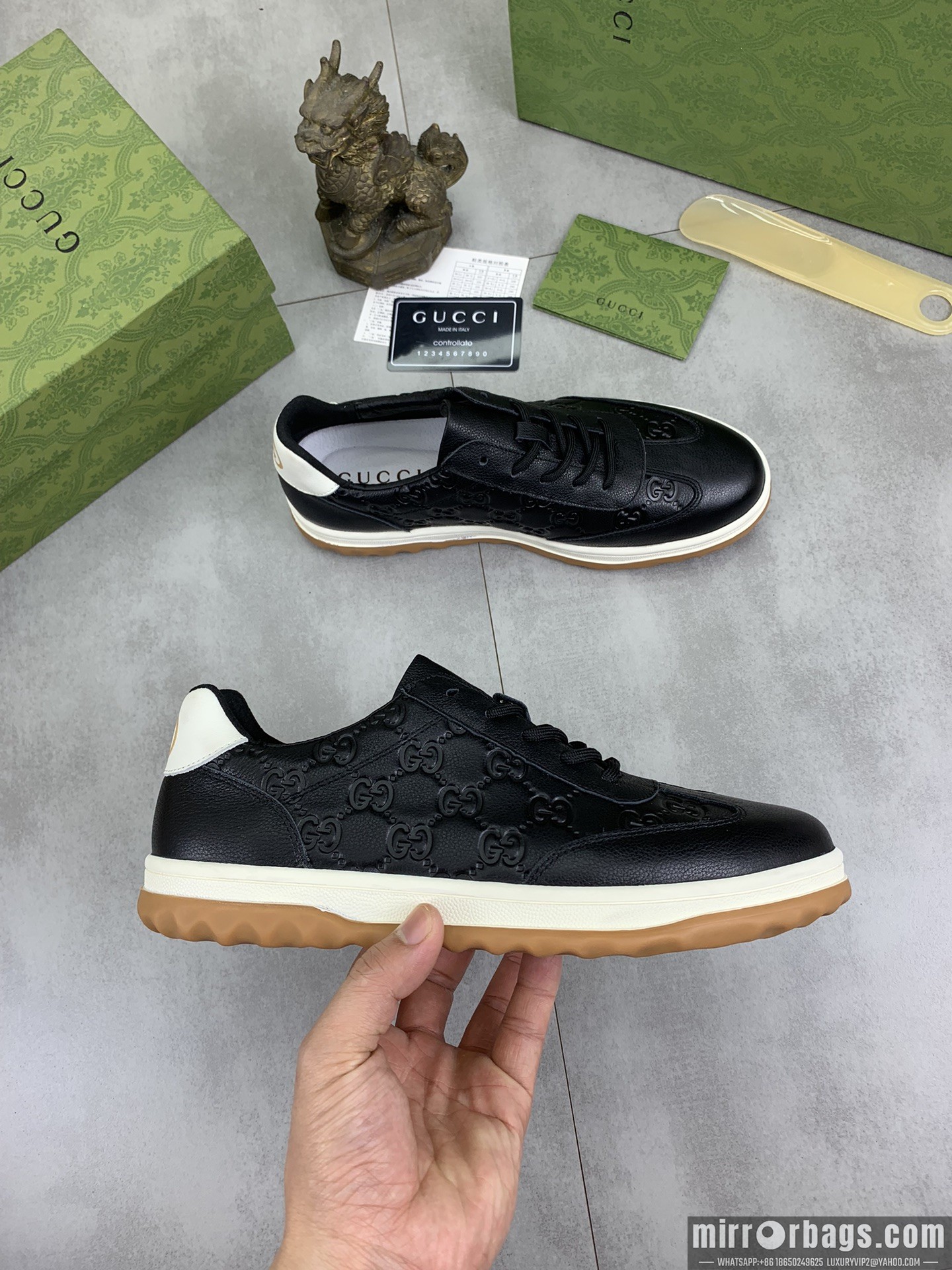 Gucci Shoes sz38-44 h0608