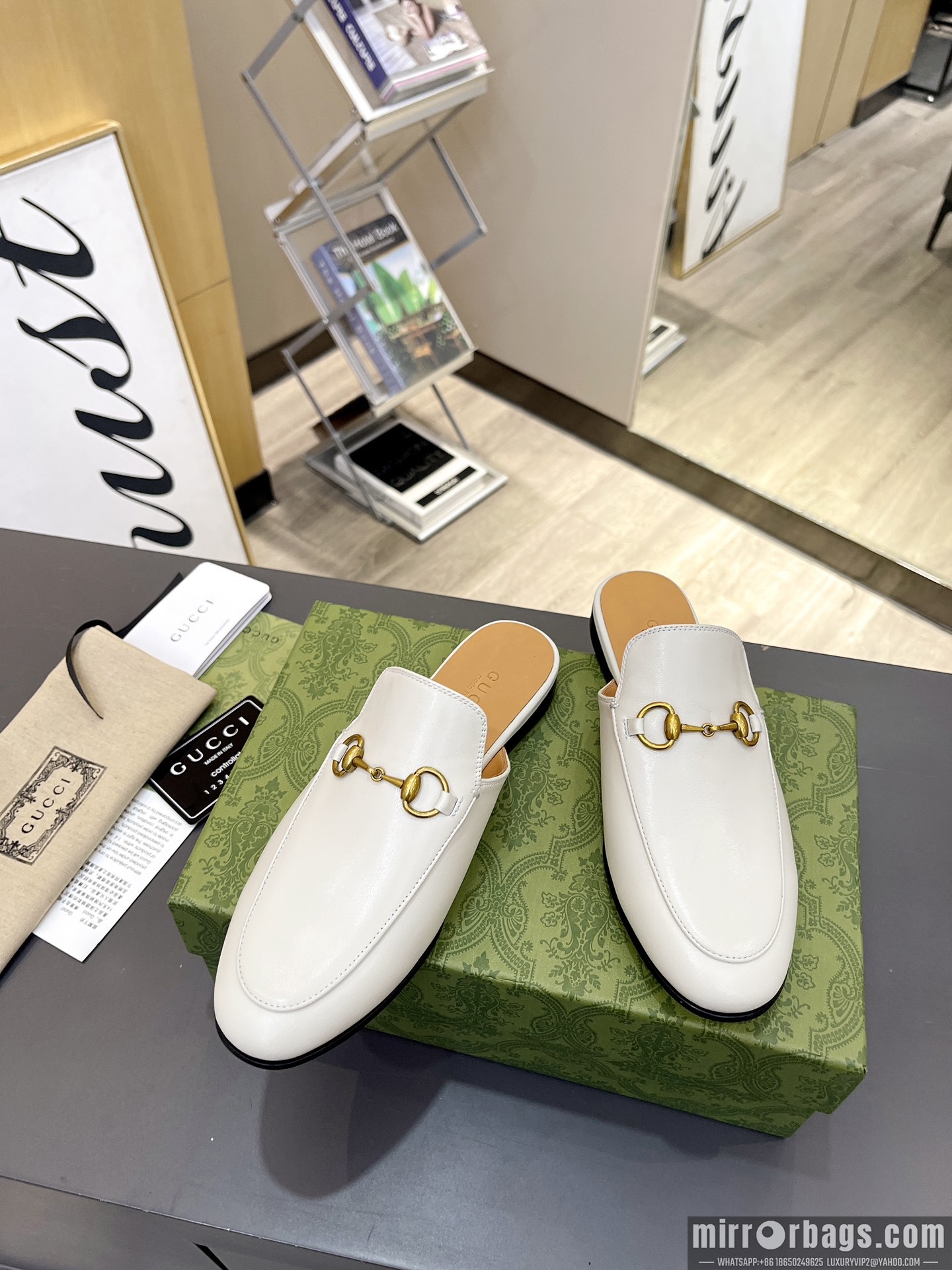 Gucci Shoes sz35-41 mnf0334