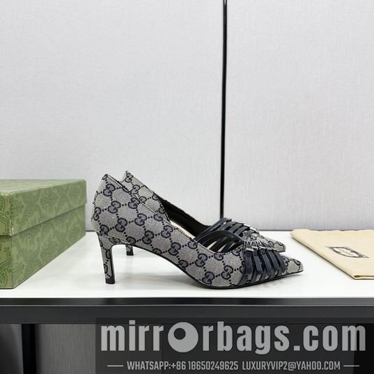 Gucci Shoes sz34-41 6cm mnh0805