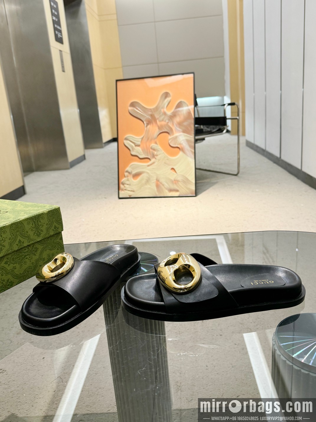 Gucci Shoes sz35-42 h0805