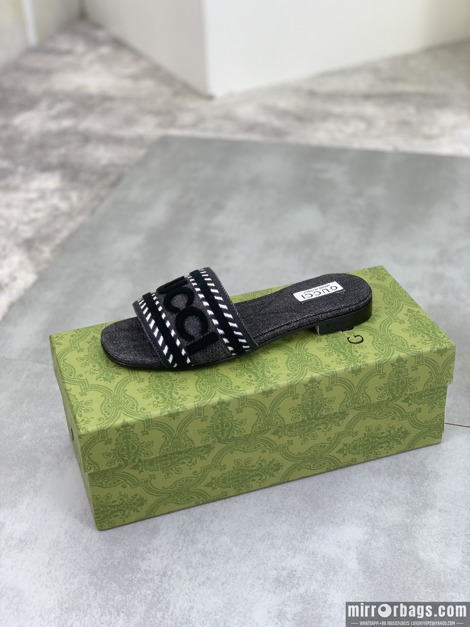 Gucci Shoes sz35-40 h0703