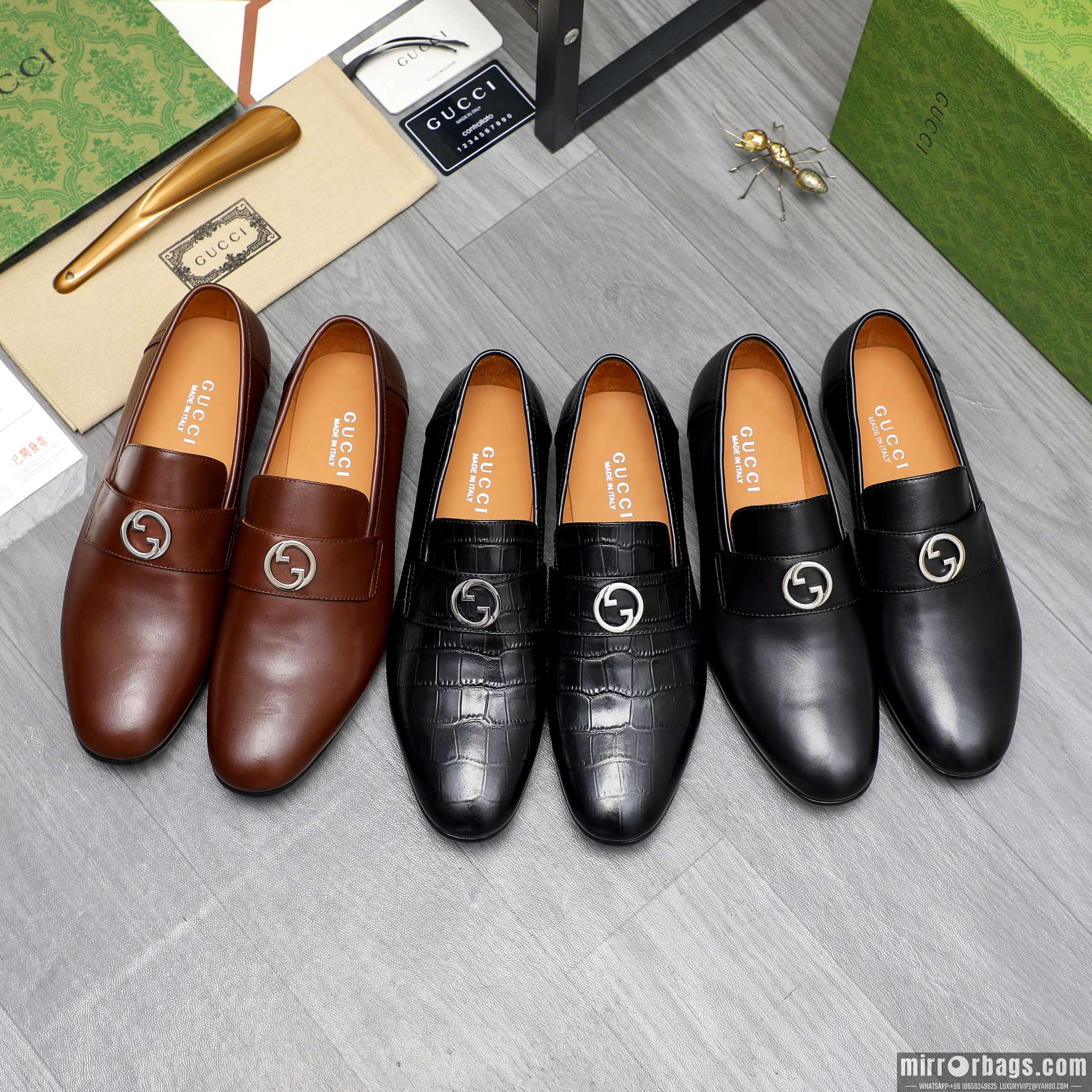 Gucci Shoes sz39-44 h0716