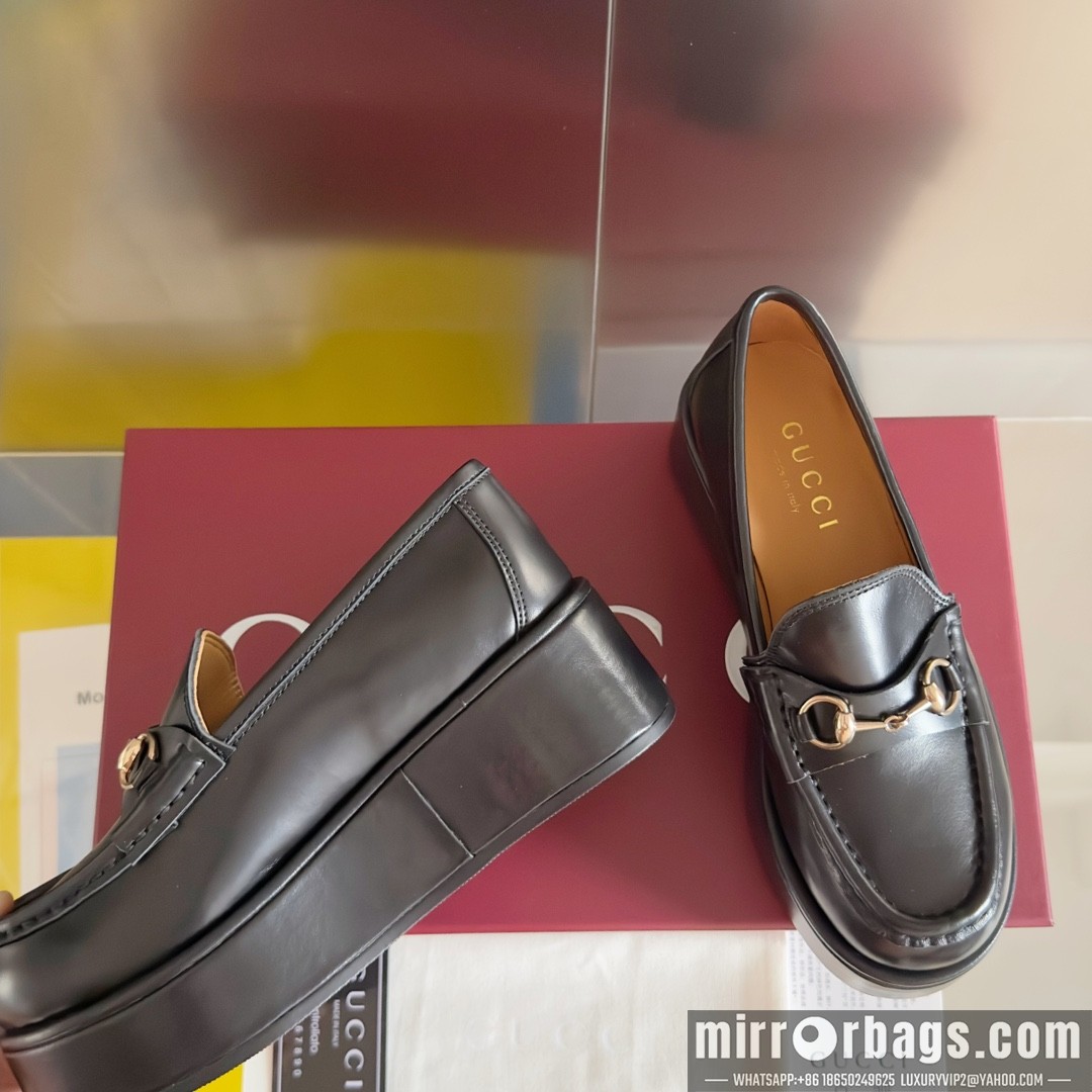 Gucci Shoes sz35-40 5.5cm h1001