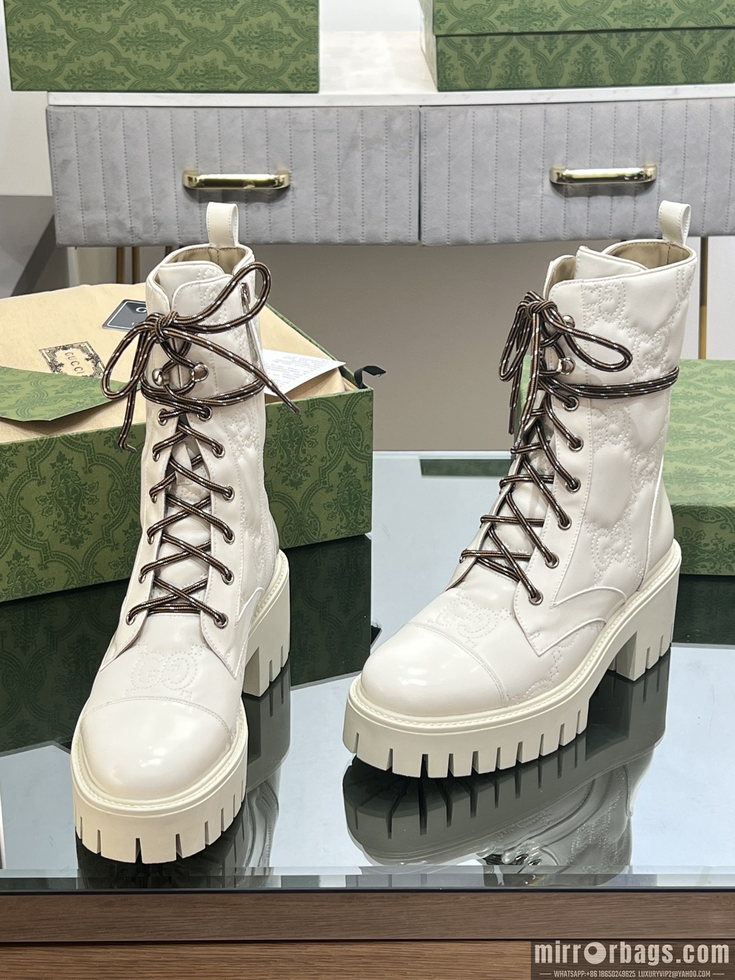 Gucci Shoes sz35-42 h0830