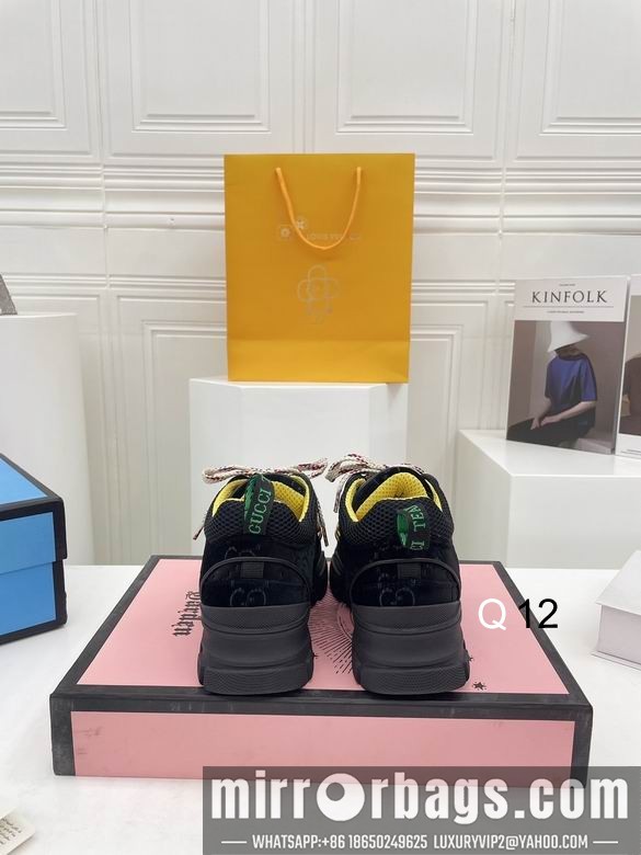 Gucci Shoes sz35-44 J0302