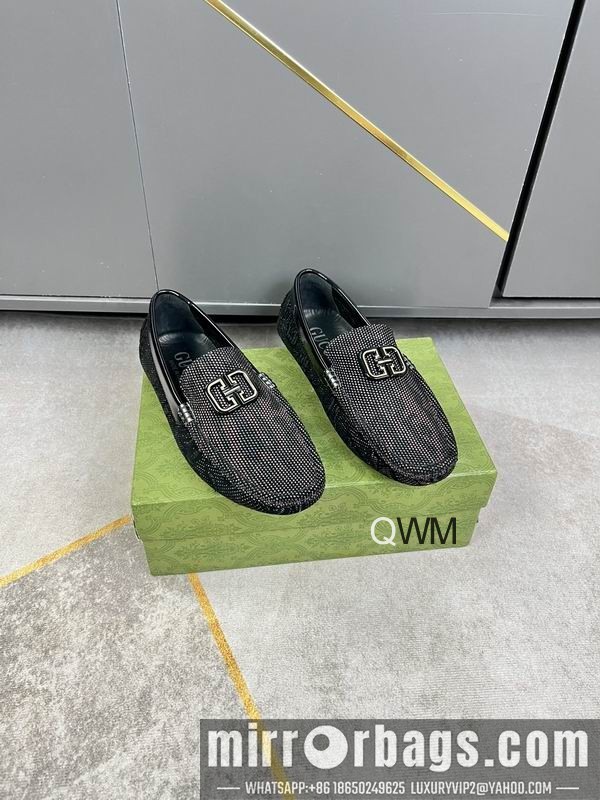 Gucci Shoes sz38-44 WM0352
