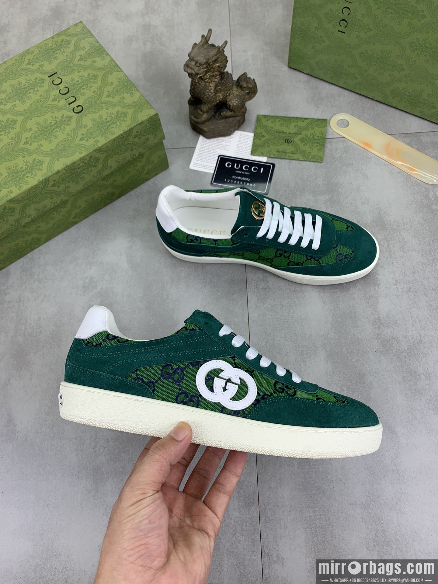 Gucci Shoes sz38-44 h1009