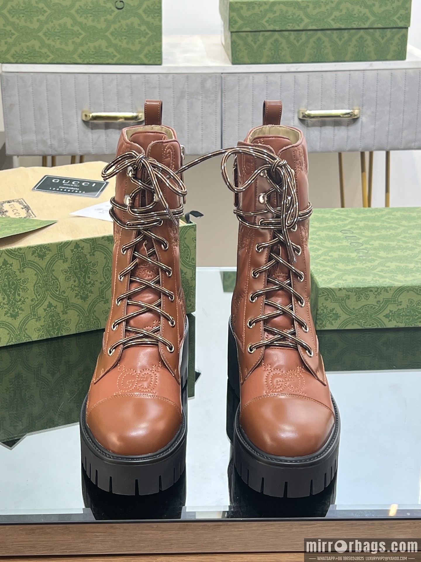 Gucci Shoes sz35-42 h0830