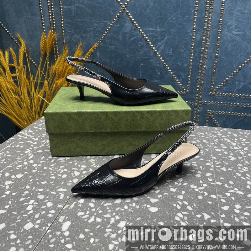 Gucci Shoes sz35-42 4.5cm mnf0301