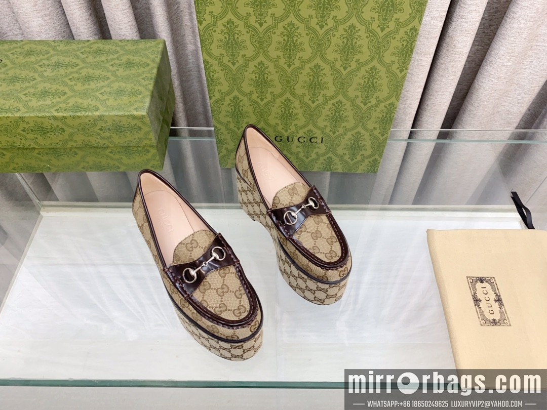 Gucci Shoes sz35-41 10cm h1002