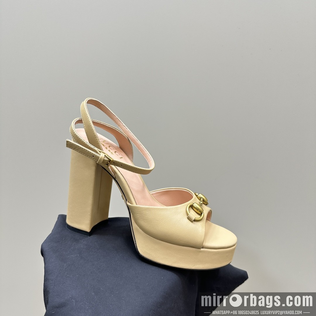 Gucci Shoes sz35-42 11.5cm h0806