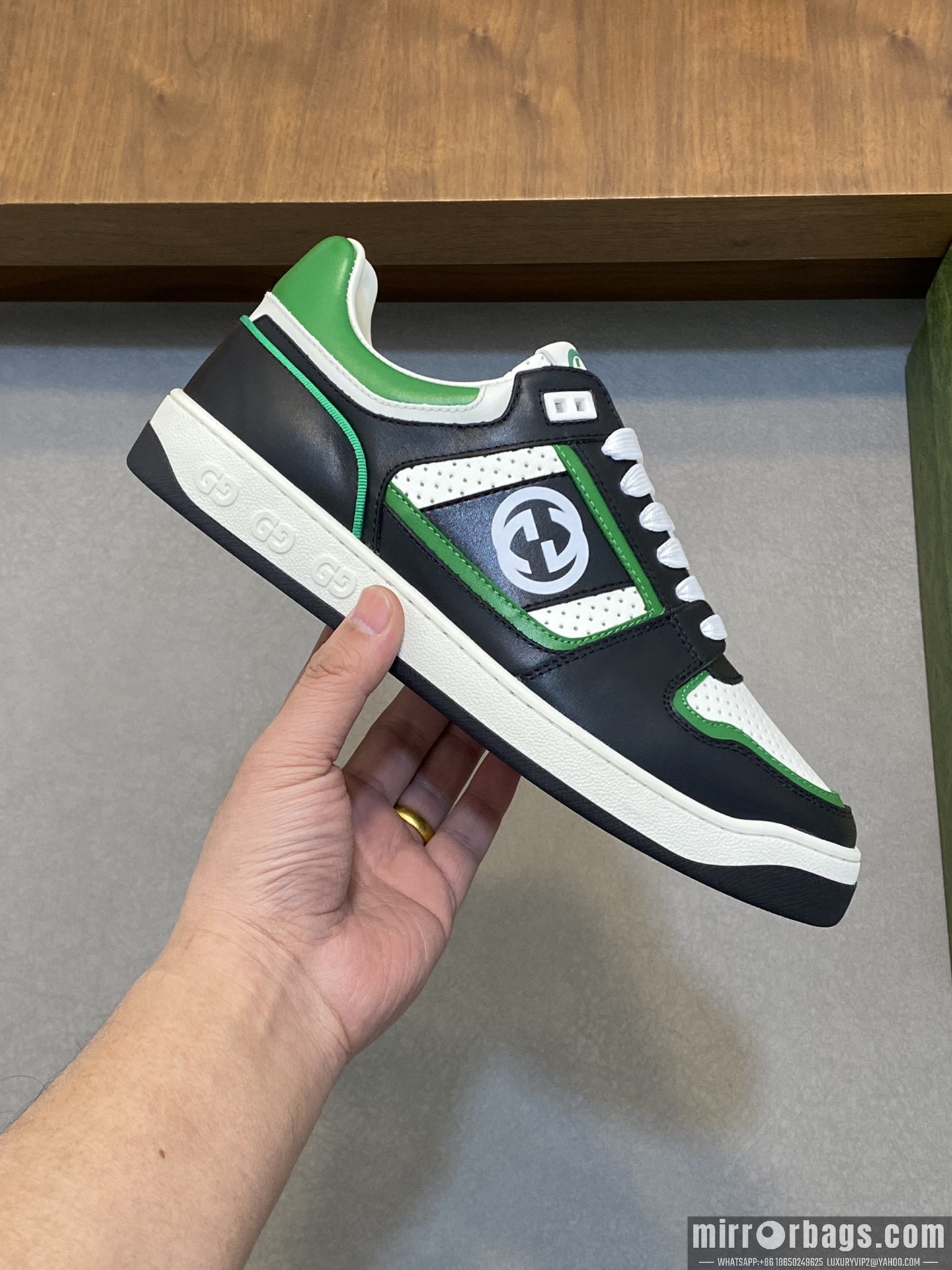 Gucci Shoes sz38-44 hnh0213