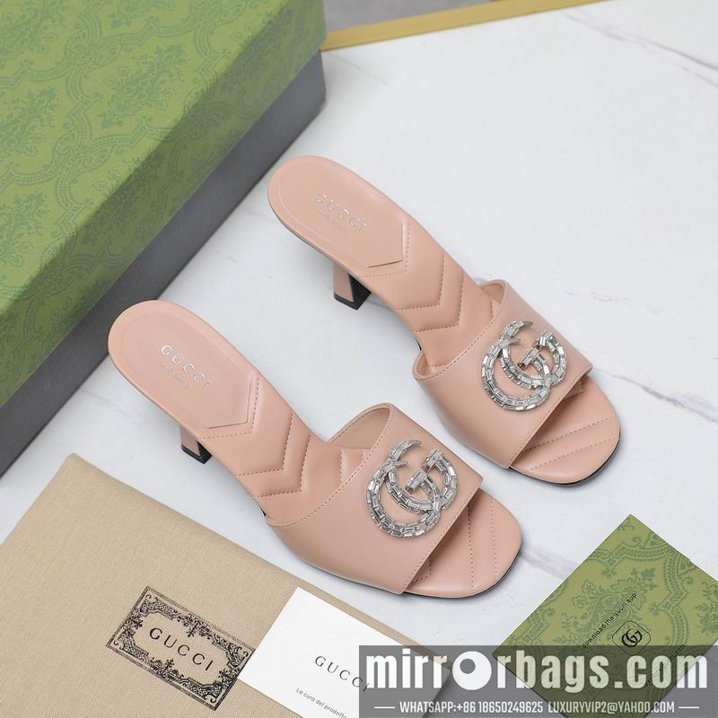 Gucci Shoes sz35-42 7cm mnh0607