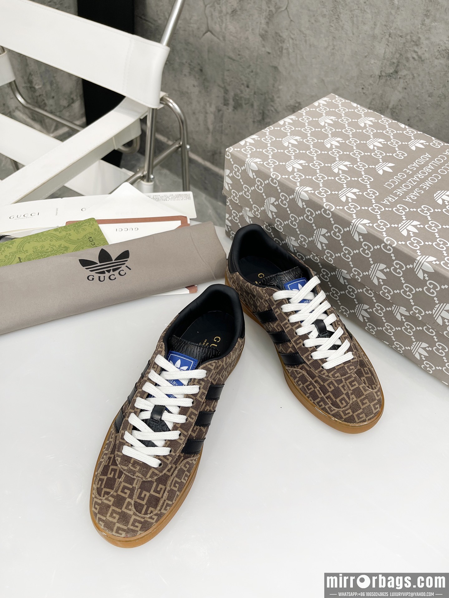 Gucci Shoes sz35-45 h0802