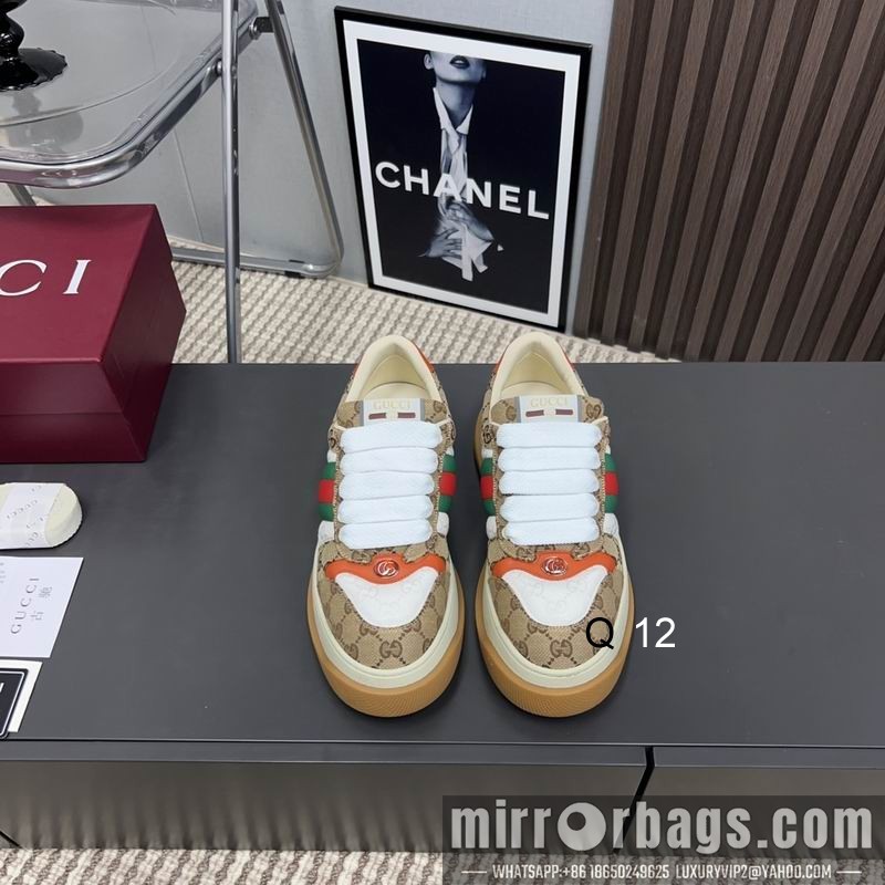 Gucci Shoes sz35-44 J1121