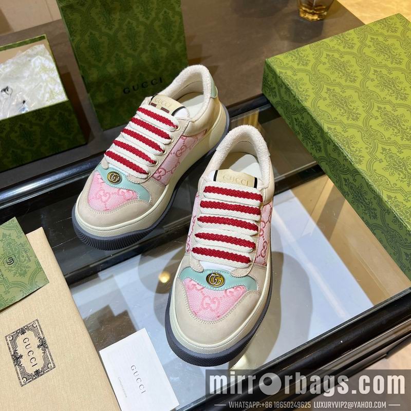 Gucci Shoes sz35-40 39-45 6cm mnf0301