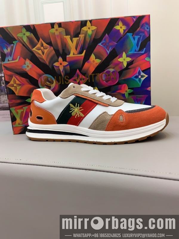 Gucci Shoes sz38-44 hnm0137