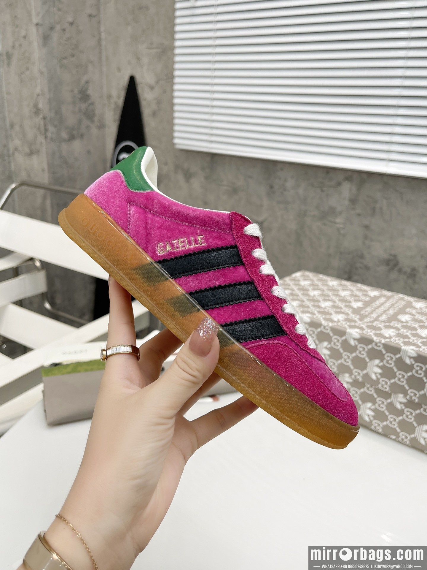 Gucci Shoes sz35-45 h0804