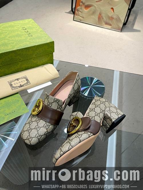 Gucci Shoes sz35-42 5cm mnh0808