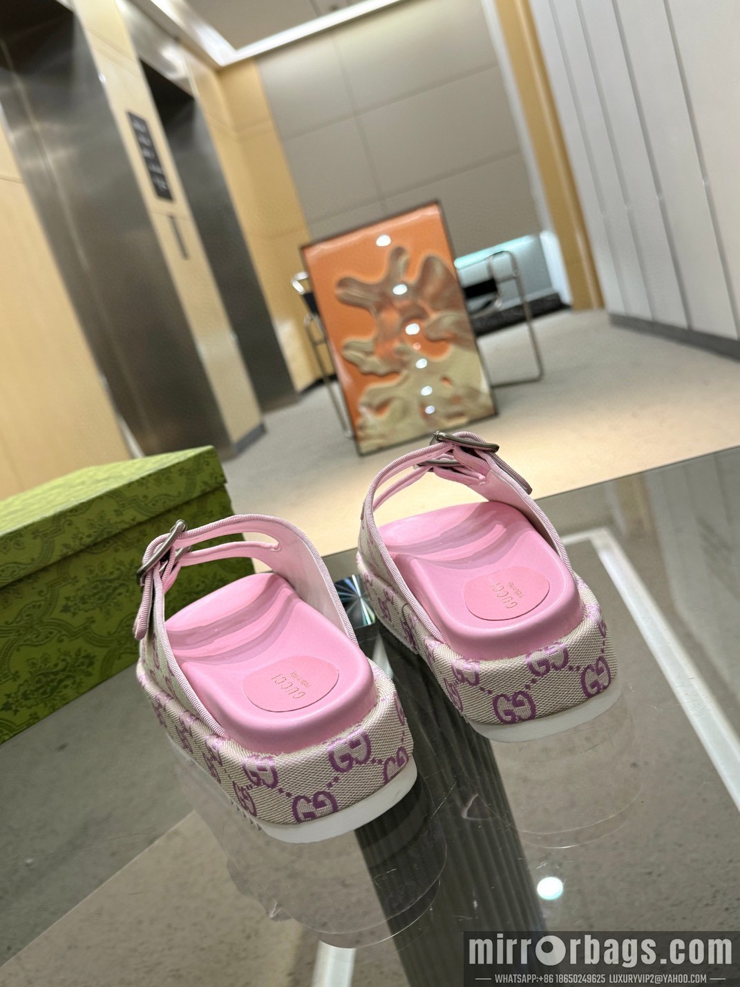Gucci Shoes sz35-41 h0811