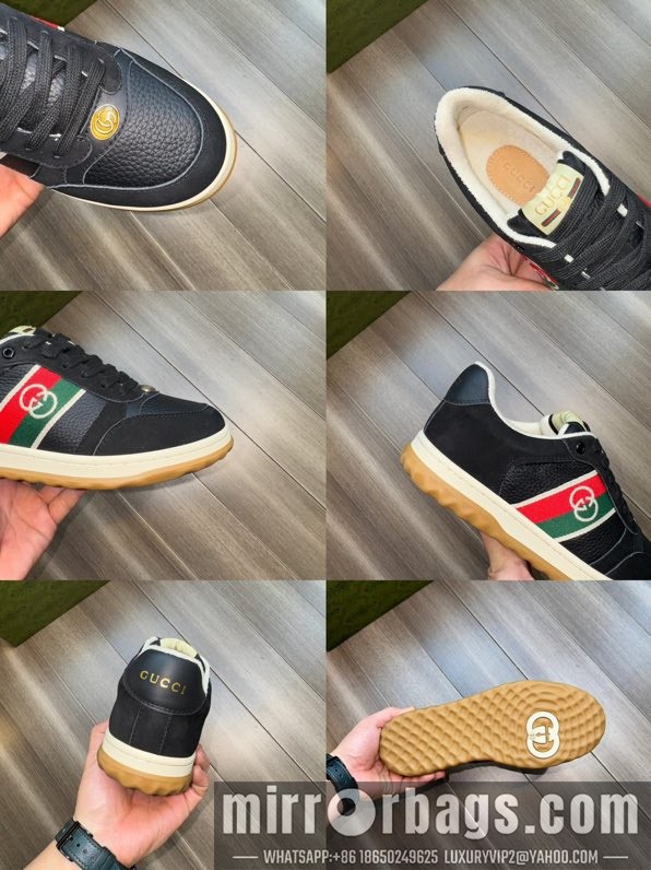 Gucci Shoes sz38-45 mnf0370
