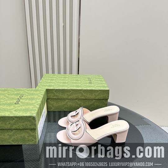 Gucci Shoes sz35-42 5.5cm mnh0801