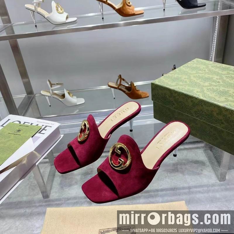 Gucci Shoes sz35-42 6.5cm mnf0314