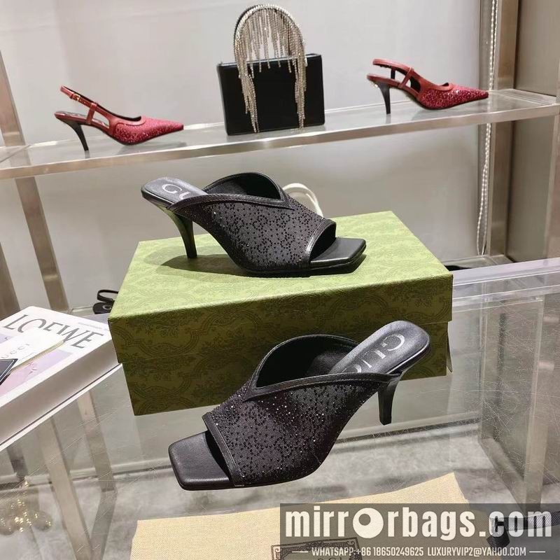 Gucci Shoes sz35-41 3.5cm 7.5cm mnf0316
