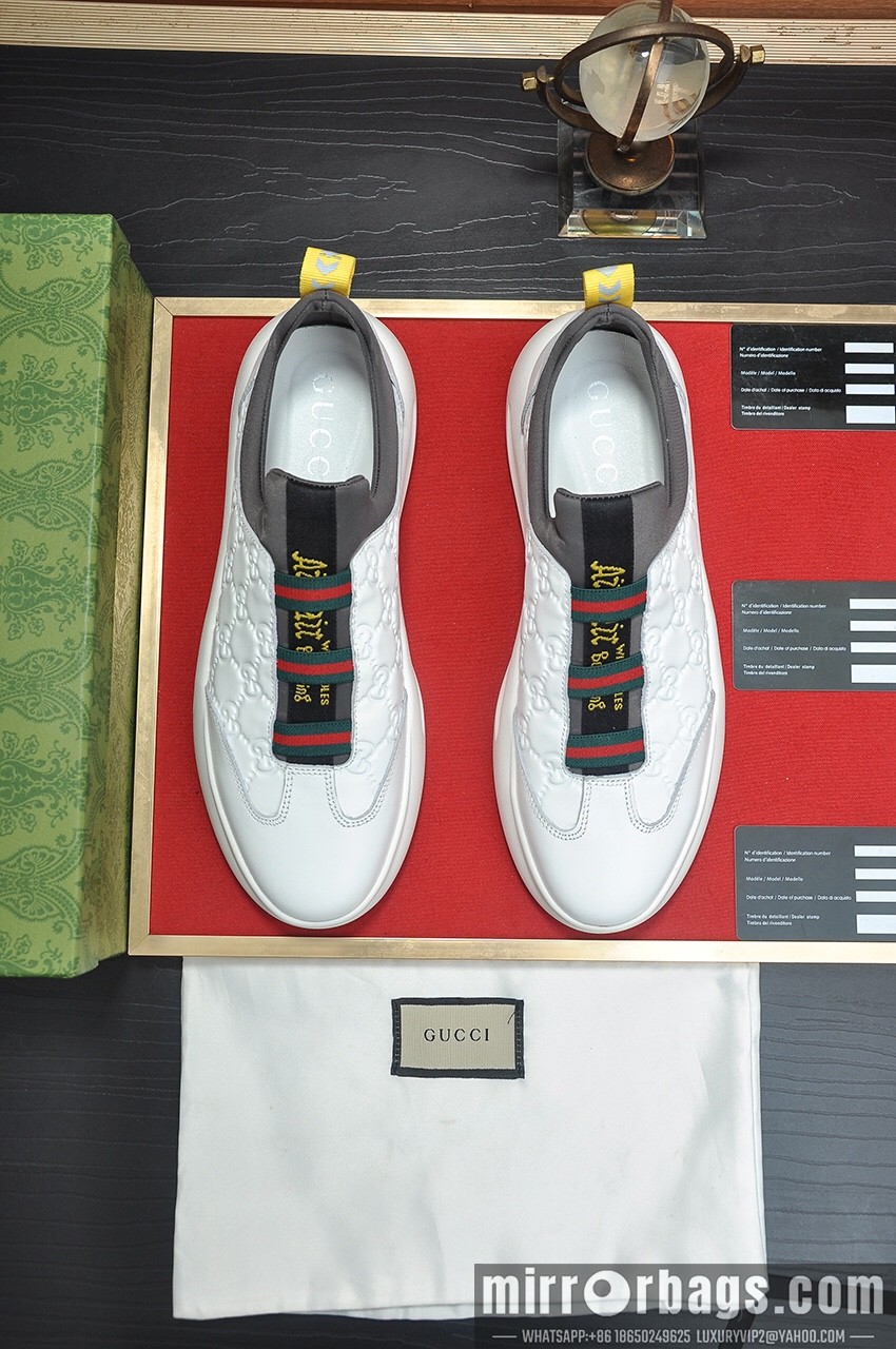Gucci Shoes sz38-44 h0804