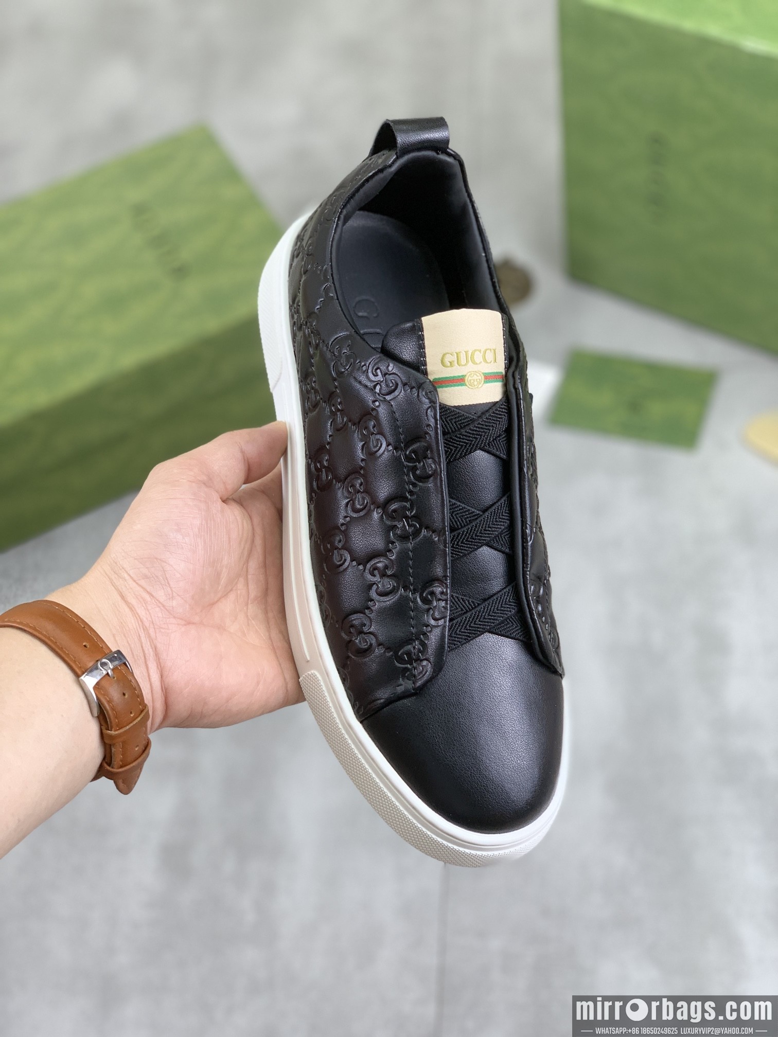 Gucci Shoes sz38-44 h0606
