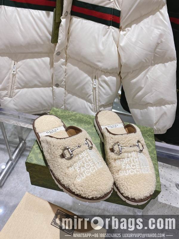 Gucci Shoes X The North Face sz36-40 39-48 mnf0105