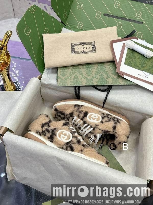 Gucci Shoes sz35-45 BS1208
