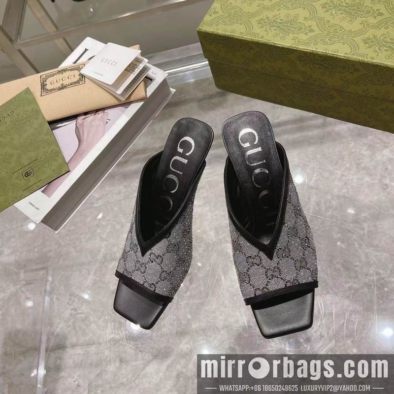Gucci Shoes sz35-42 3.5cm 7.5cm mnf0318