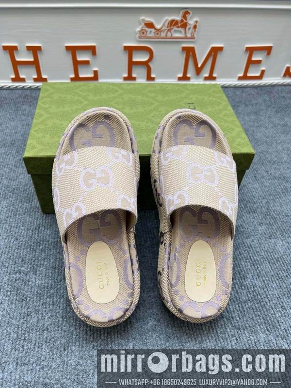 Gucci Shoes sz36-42 5.5cm mnf0333