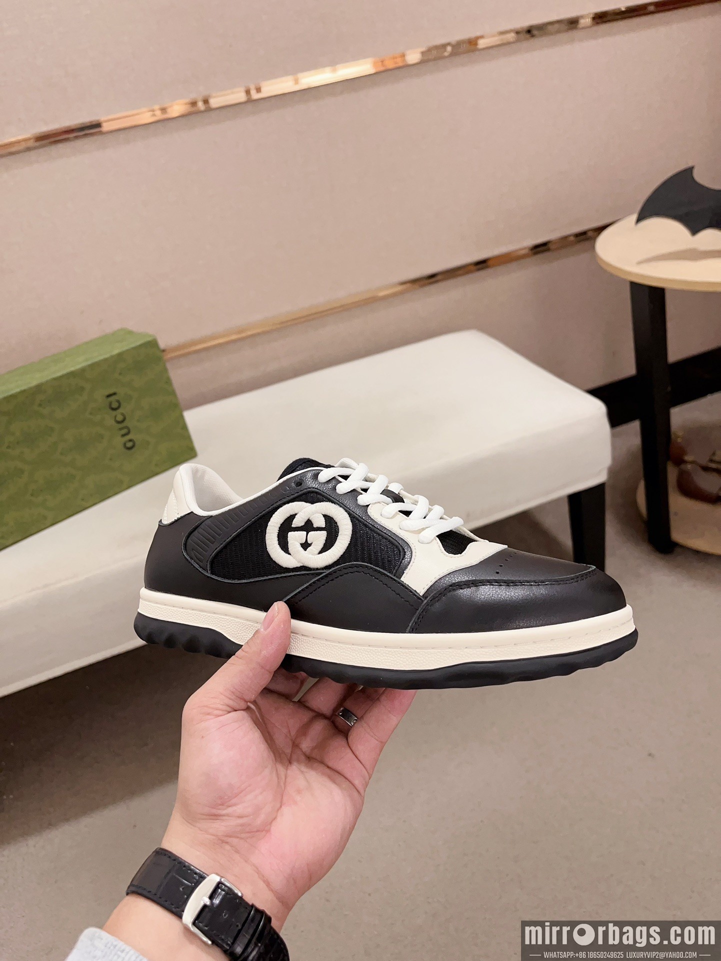 Gucci Shoes sz38-44 hnh0205