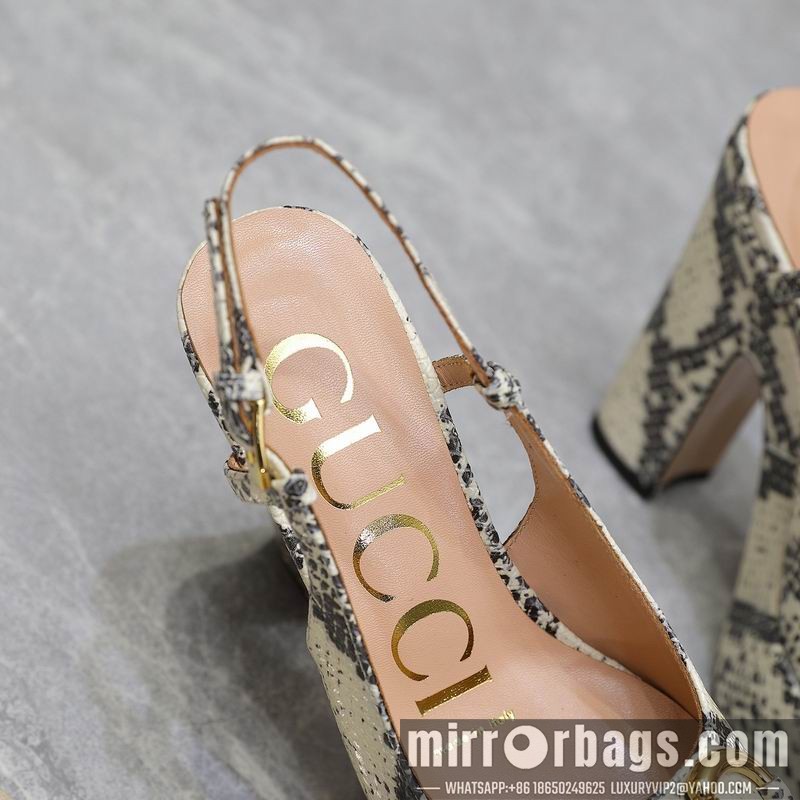 Gucci Shoes sz35-42 12cm mnf0205
