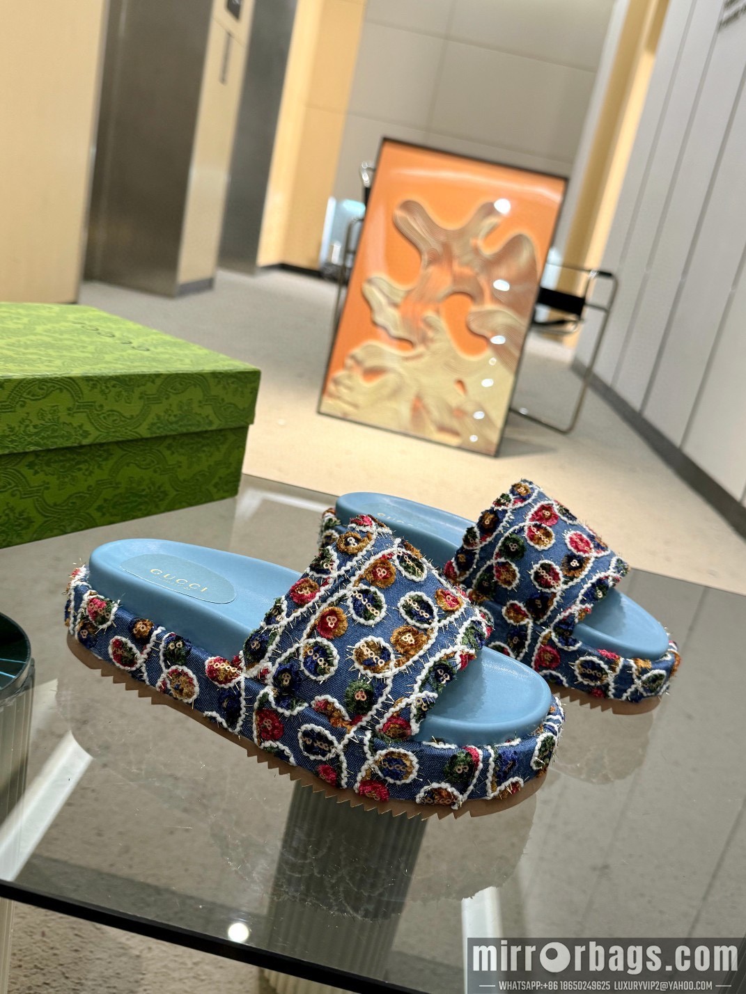 Gucci Shoes sz35-41 h0813