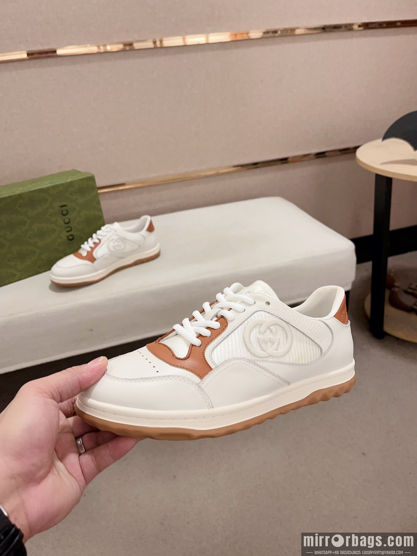 Gucci Shoes sz38-44 hnh0205