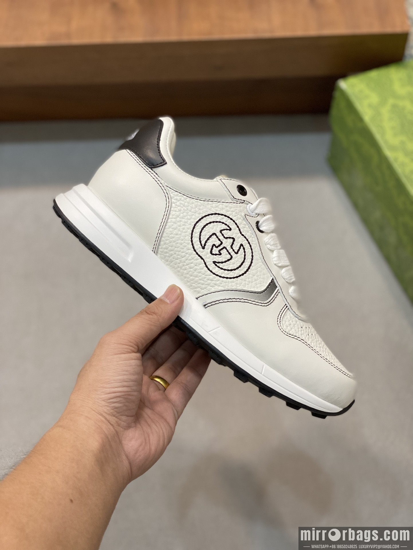 Gucci Shoes sz38-44 h1003