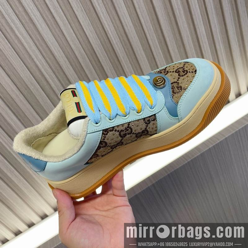 Gucci Shoes sz35-40 39-45 6cm mnf0204